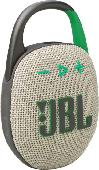Портативная колонка JBL Clip 5 Sand