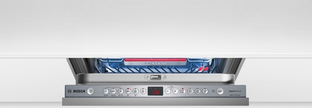 Встраиваемая посудомоечная машина Bosch SPV 69T80 RU