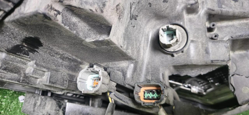 Битая Фара левая Nissan X-Trail T32 (17-22) LED