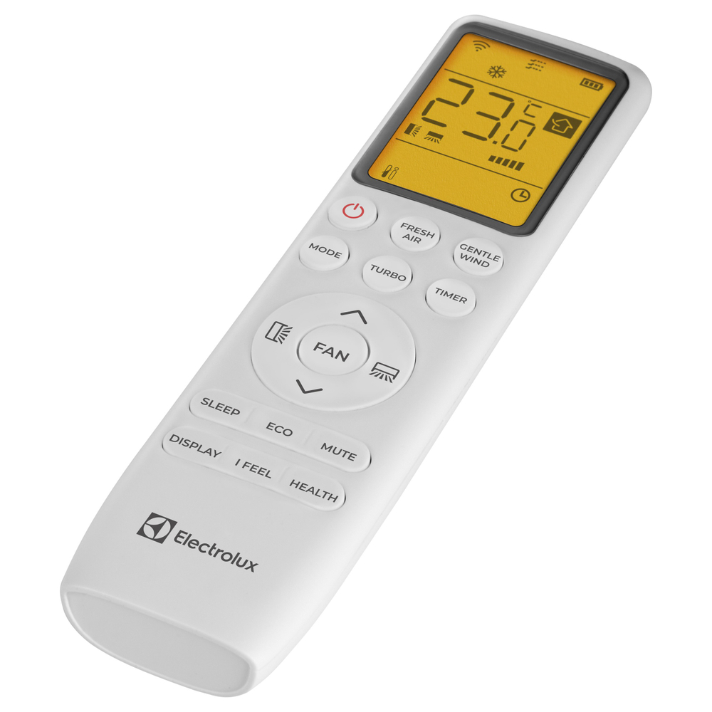 Сплит-система ELECTROLUX, CRYSTAL AIR SUPER DC Inverter, EACS/I-10HFA/N8_V2/in / EACS/I-10HFA/N8_V2/out