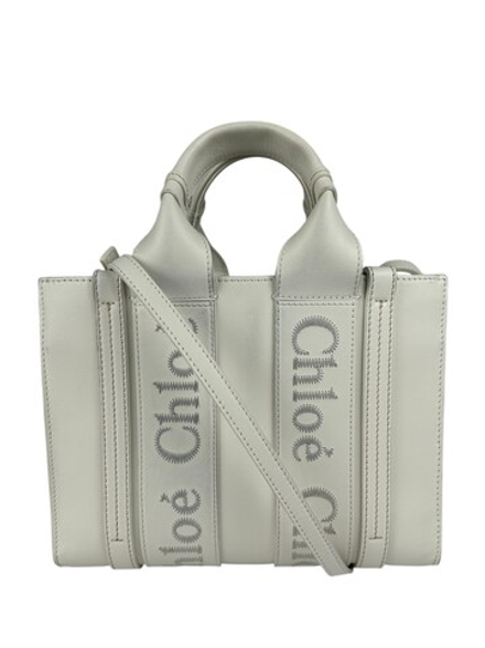 Сумка Chloe Woody