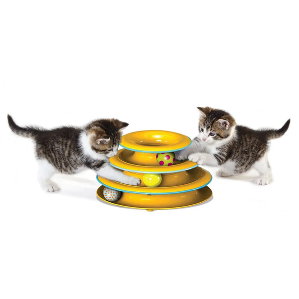 Игрушка Petstages для кошек Трек  