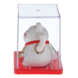 GAEM Фигурка декоративная "Манеки Неко", L6 W5,5 H5,5 см