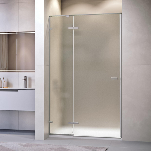 Душевая дверь RGW SV-004Gr (Матовое-Сатинат, 1100)