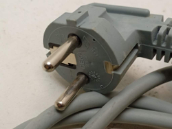 CS341062D2/2-07 кт32 Шнур сетевой для стиральных машин Candy 91200194 б/у