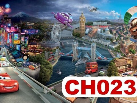 Фото обои - Дети CH023