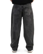 Джинсы Bruler d'Amour Loose Fit черные