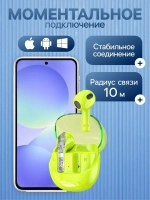 Наушники беспроводные R20, TWS, вкладыши, Bluetooth 5.3, 30/