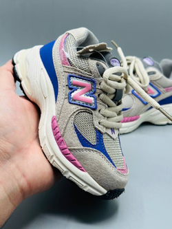 Детские кроссовки New Balance 990