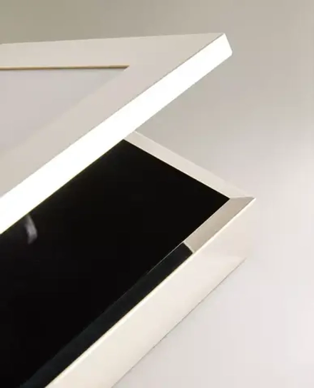 ZARA HOME ШКАТУЛКА ДЛЯ УКРАШЕНИЙ, СЕРЕБРЯНЫЙ