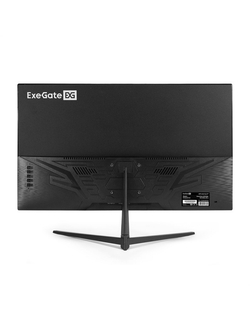 Монитор LCD ExeGate 27" EP2700A (IPS 1920x1080 75Hz 5ms 250cd 178/178 D-Sub HDMI VESA) [EX295530RUS]