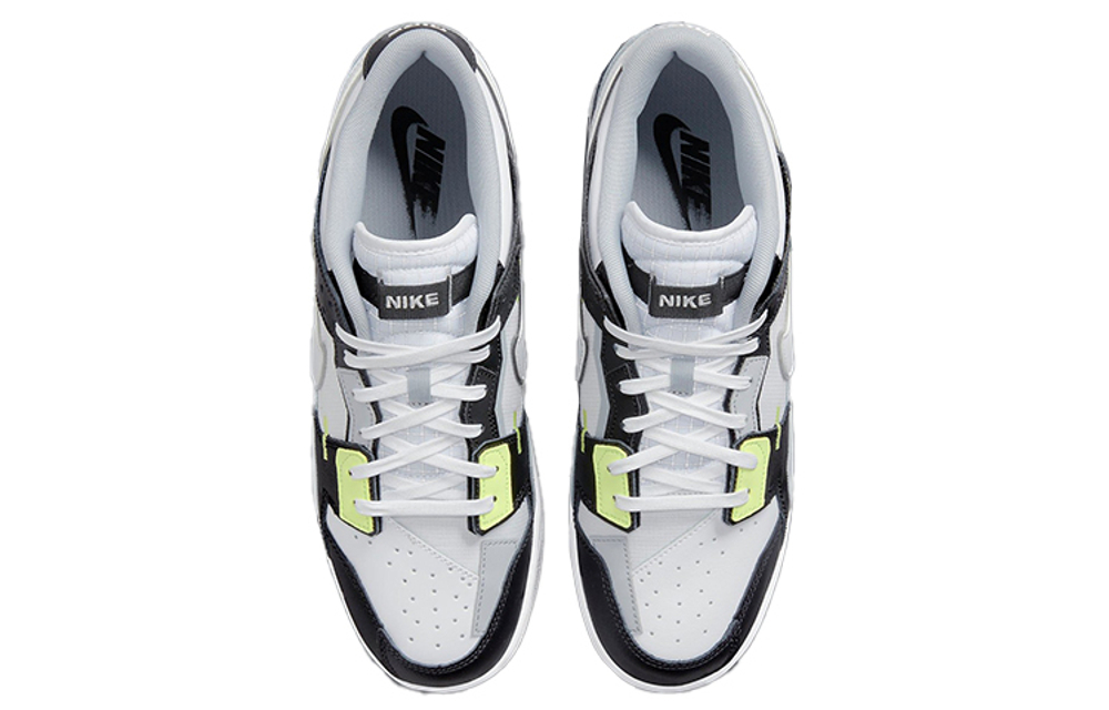 Кроссовки Nike Dunk Low Scrap "Wolf Grey"
