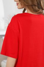 Пижама Смузи-1 Виотекс КЛУБНИКА