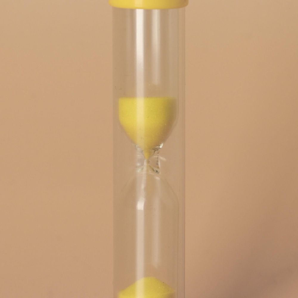 Часы песочные на 5 минут, 9 см