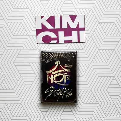 Альбом STRAY KIDS - SKZHOP HIPTAPE HOP [Platform Album Nemo ver.]
