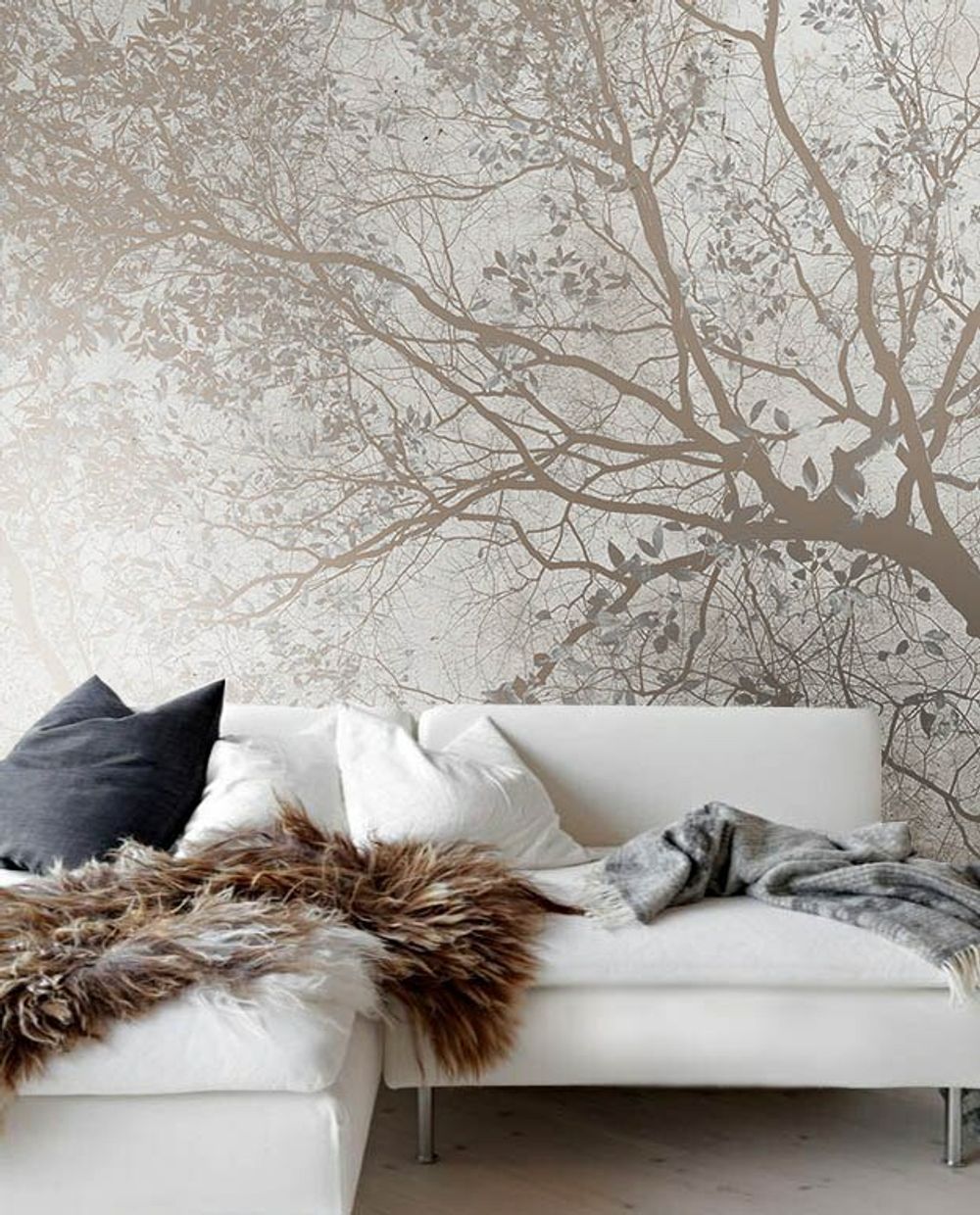 Бесшовная фреска 19473, 2,7 м (Ширина 4 м)