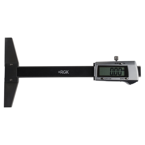 RGK SCG-100 - штангенглубиномер с цифровым отсчётным устройством