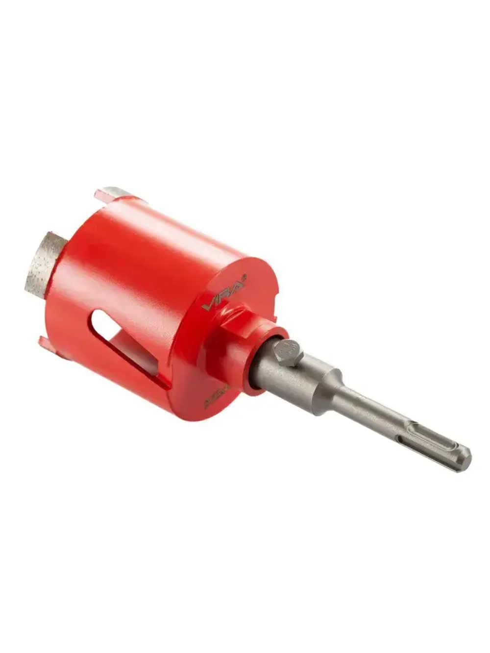 Коронка алмазная по бетону для подрозетников 68 мм VIRA