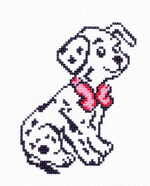 Характеристики товара:¶В комплекте: канва с нанесенным рисунком, руководство по вышиванию. Размер ка