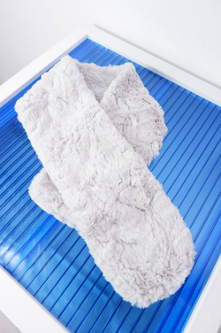 Шарфик пушистый