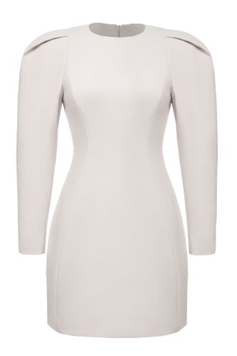 «Lily Grace» платье мини с акцентными плечами