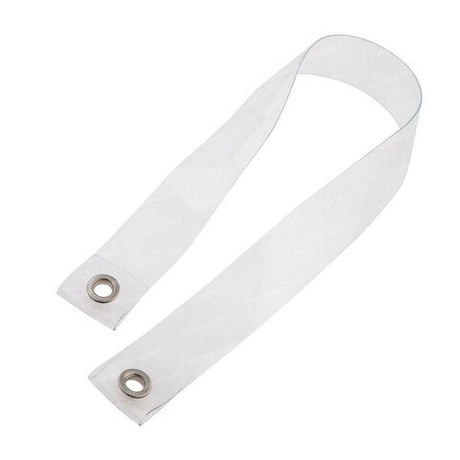 Ремень подвязочный с люверсом