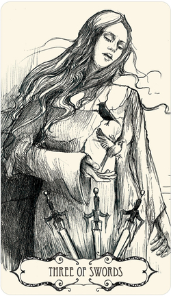 Tarot of the Abyss / Таро Бездны