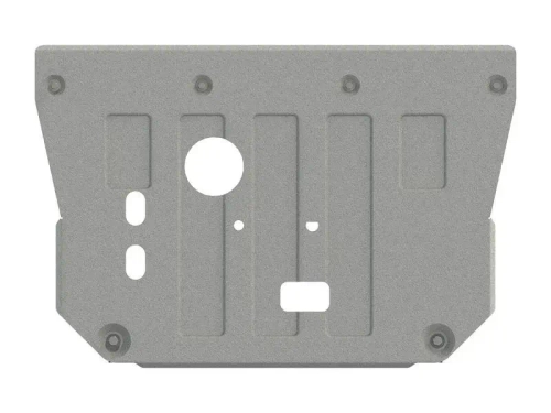 Защита картера и КПП Sheriff для Kia Ceed III (CD) 2018- арт.SL 9051