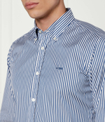 Рубашка Roan BOSS BLACK - голубой(50520285)