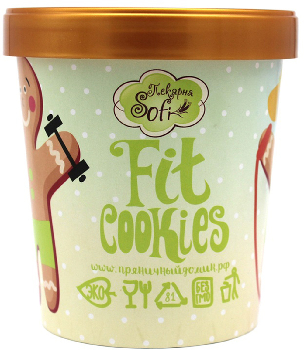Стаканчик Sofi с батончиками из орехов и сухофруктов 120г