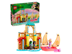 LEGO Wicked 75681 Глинда, Эльфаба и Несса Роуз в университете Шиз — коллекционный сет