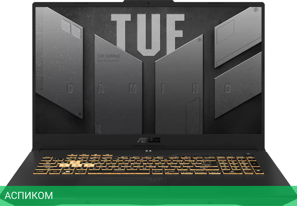 Ноутбук Asus TUF Gaming F17 FX707VUR-HX224