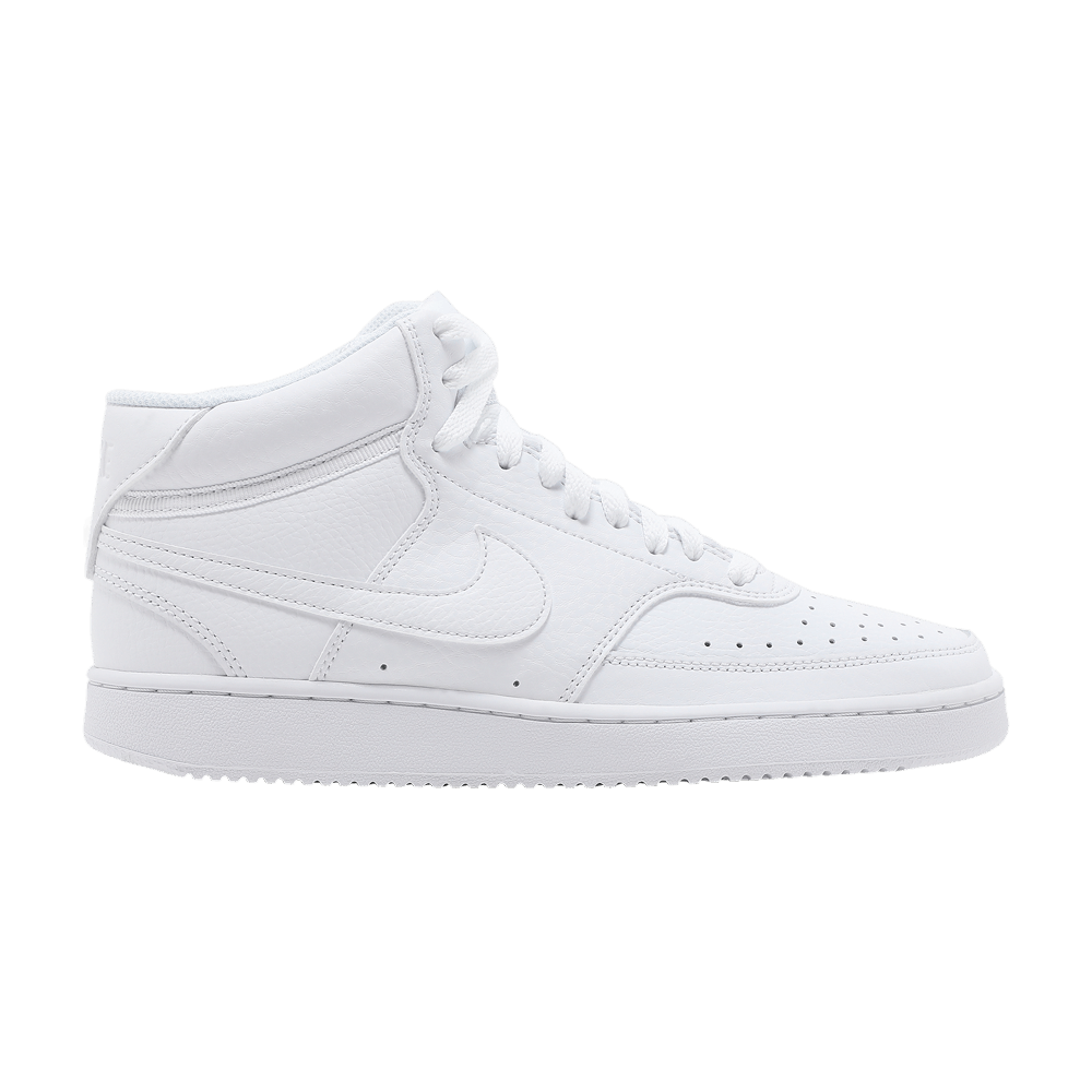 Кроссовки Nike Court Vision Mid (Женская размерная сетка)
