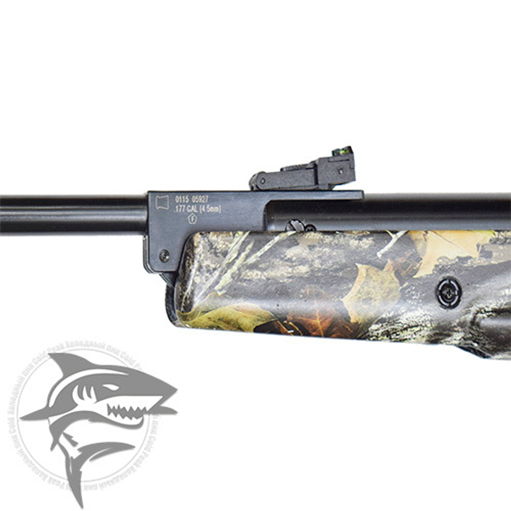 Пневматическая винтовка Hatsan  70 Camo TR
