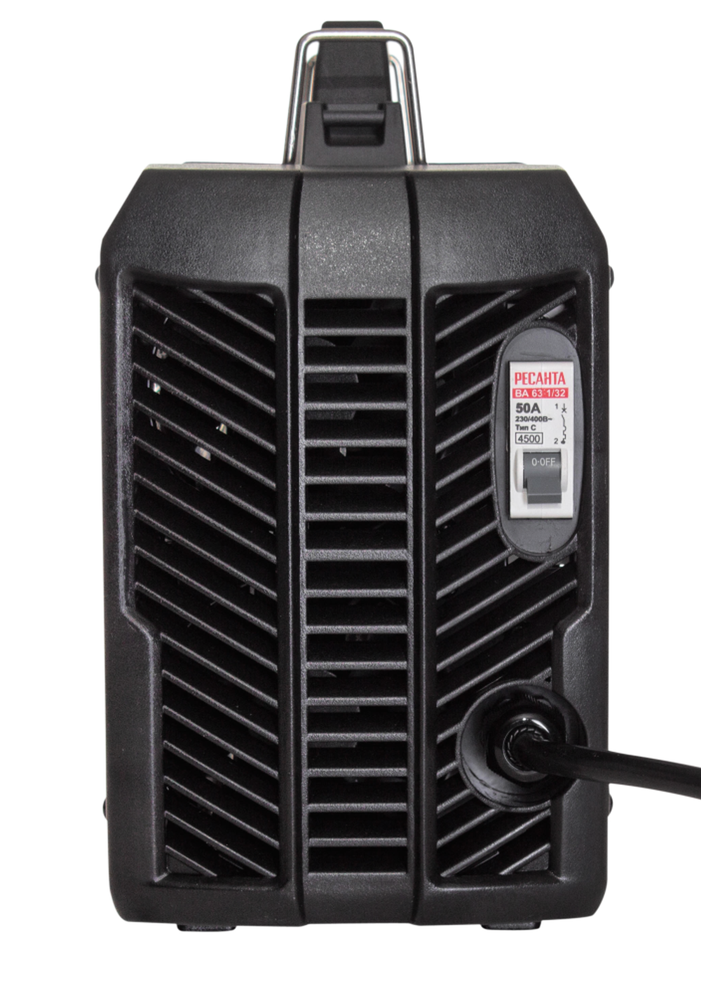 Сварочный аппарат инверторный Ресанта САИ 190 ПРОФ