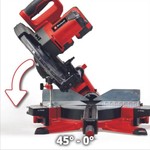 Пила торцовочная аккумуляторная EINHELL TE-SM 36/10 L Li-Solo 4300885