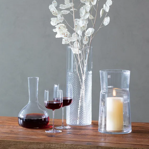 Ваза Wicker 25 см