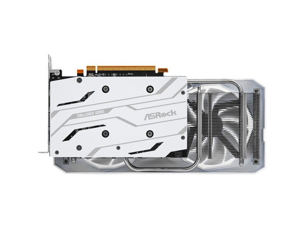 Видеокарта ASRock AMD Radeon RX 6600 Challenger [RX6600 CLW 8G]