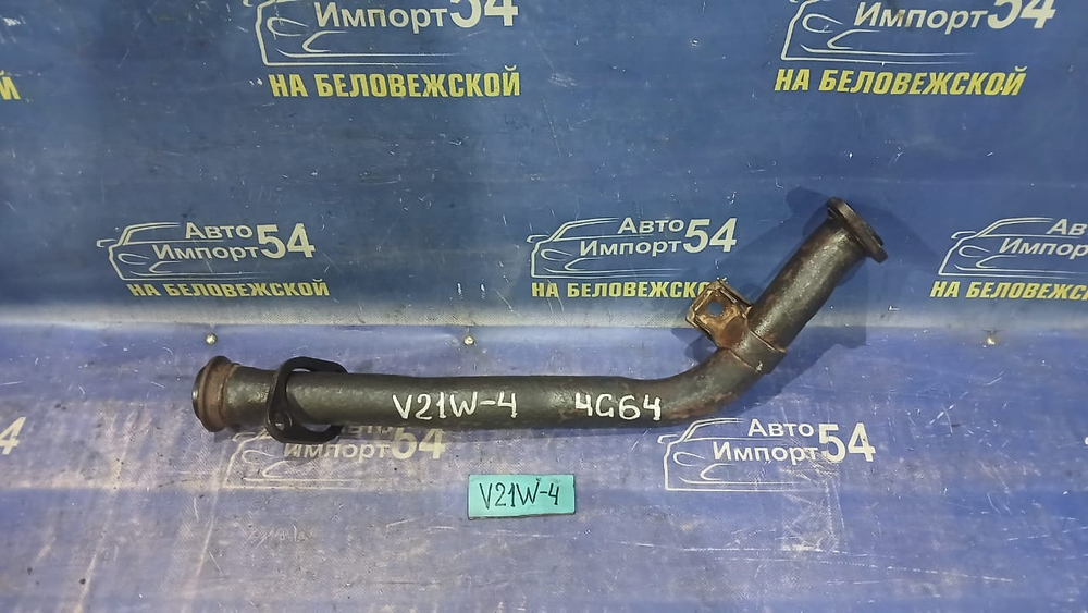 Глушитель/Приемная труба/Штаны MITSUBISHI PAJERO 1998