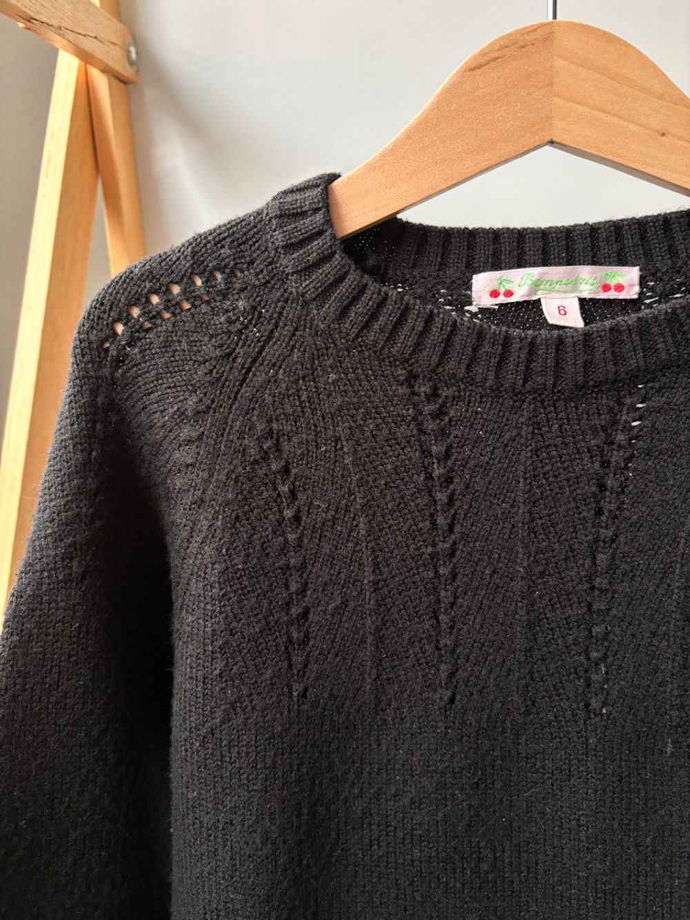 Шерстяной джемпер Bonpoint, 116