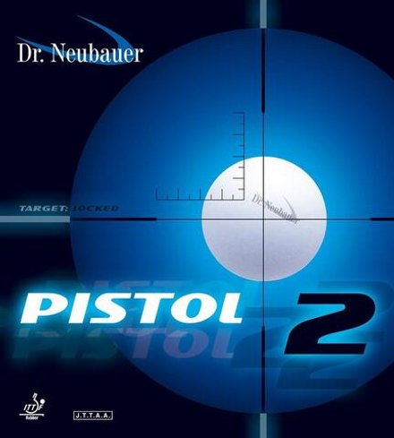 Dr.Neubauer Pistol 2