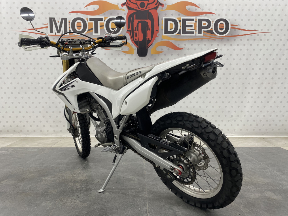 Honda CRF250L , 2013