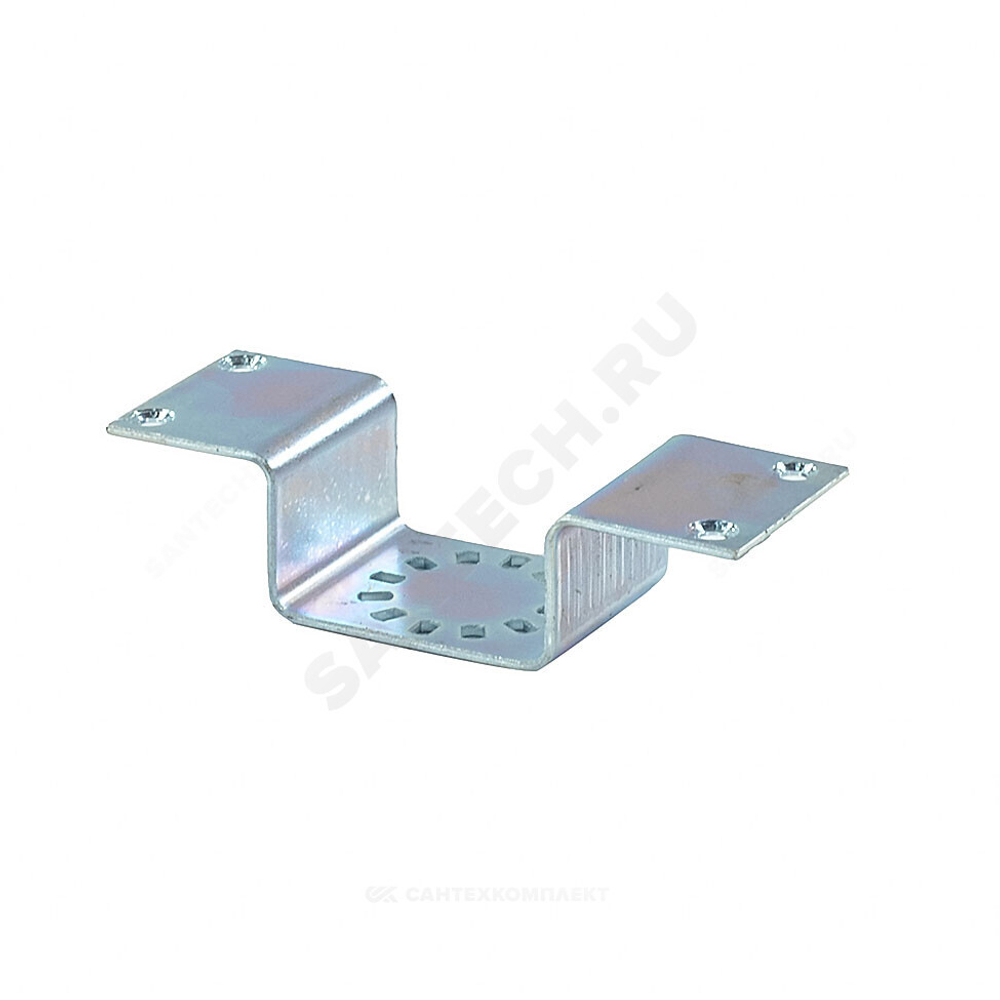 Пластина сталь оц для установочного угольника 9027 Aquasfera 9027-01