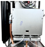 Котел настенный газовый двухконтурный ATRON H28 (TR)