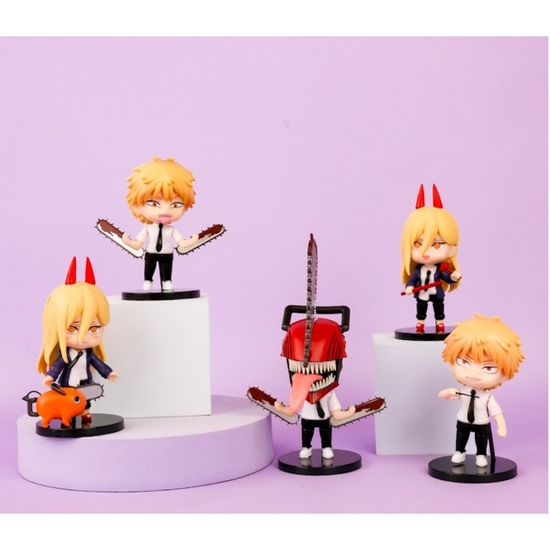 Фигурка "Человек Бензопила" 9,8 см, в ассортименте