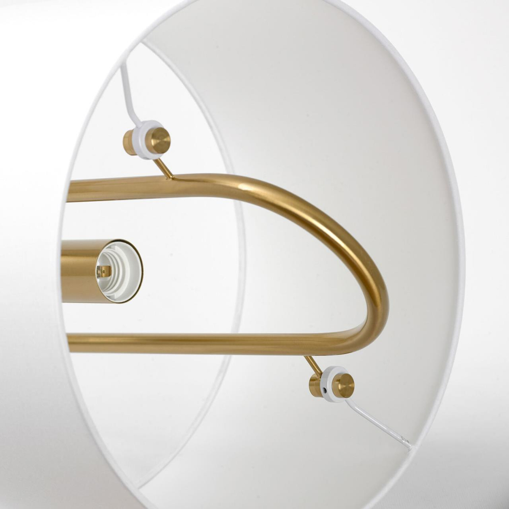 Настольная лампа Lussole SY4660