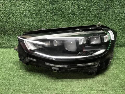 Фара левая Mercedes S W223 (20-нв) Multibeam LED
