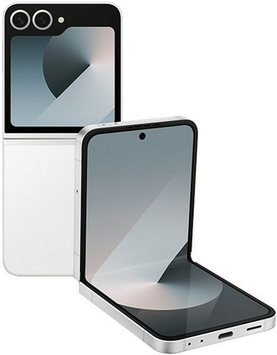 Samsung Galaxy Z Flip 6 12/512Gb White