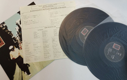 Винтажная виниловая пластинка LP Buena Vista Social Club 2LP (Japan 1997)