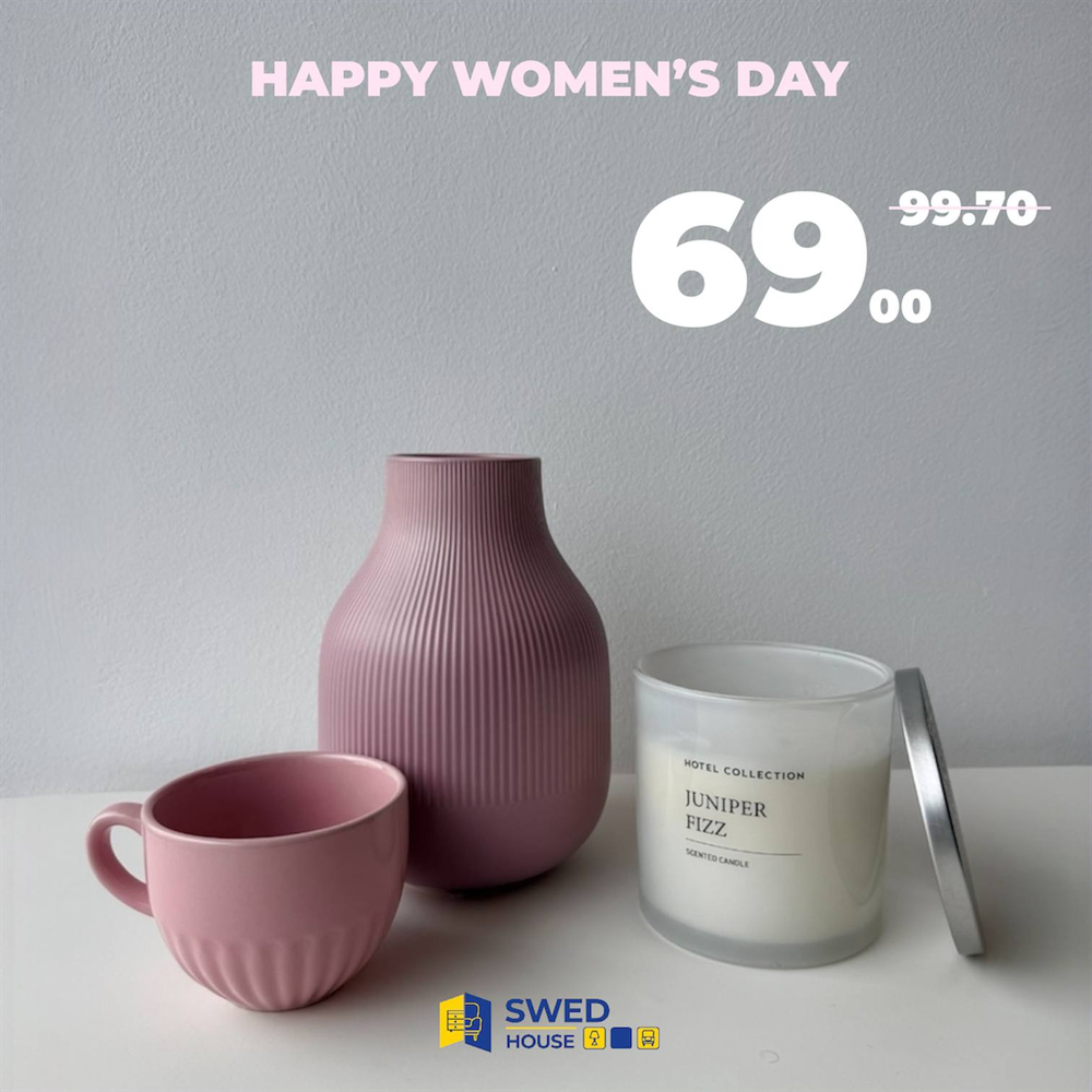 Набор №1 к 8 МАРТА